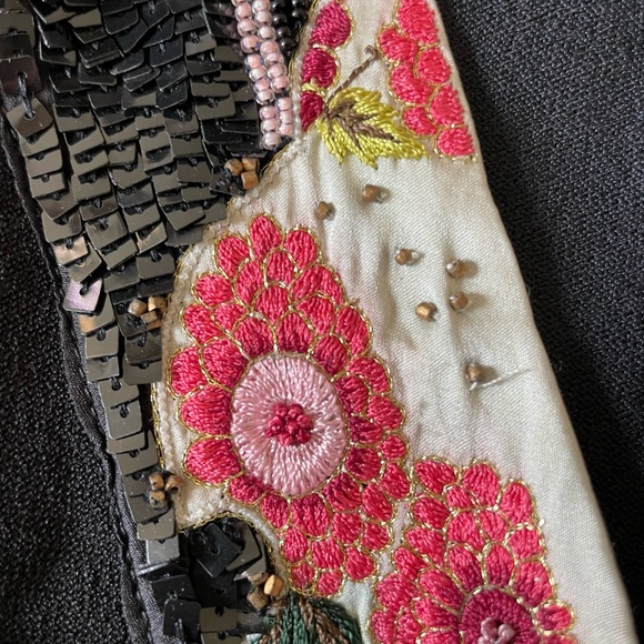 Blumarine Cardigan. Unique piece from Blumarine boutique in Italy. Hand made. - Picture 11 of 11